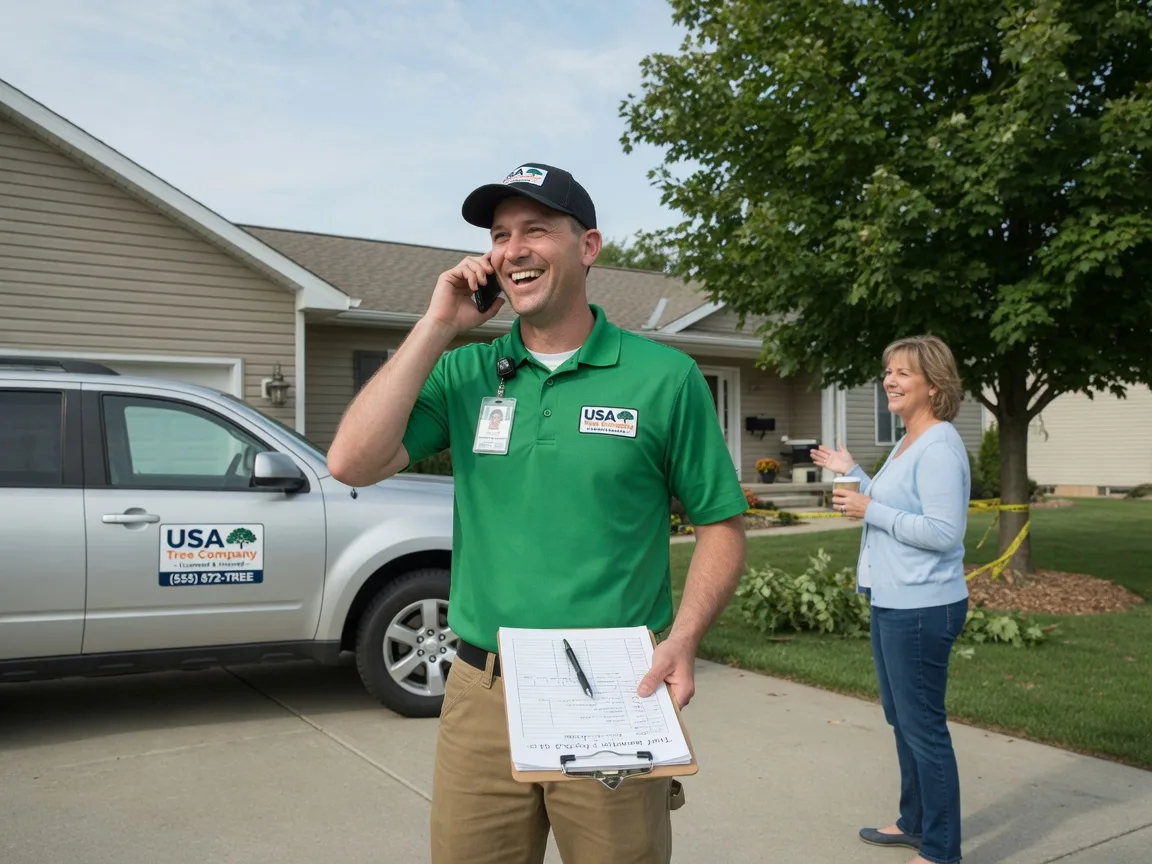 Tree Care Waterman, IL FAQs